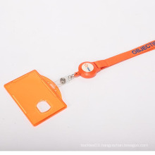 China Wholesale High Quality Lanyard With ID Card Holder